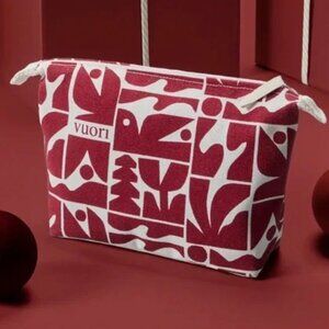 NEW- Vuori Canvas Pouch